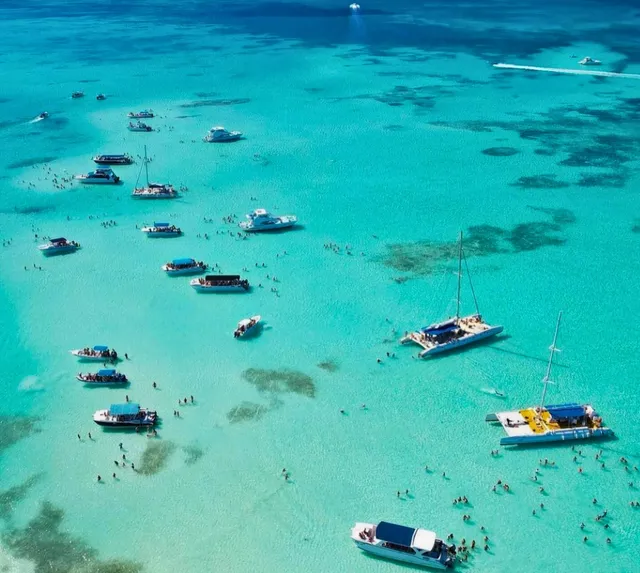Piscina Natural Saona