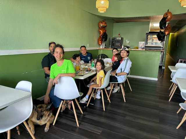 Casa Del Verde Latin Fusion Kitchen