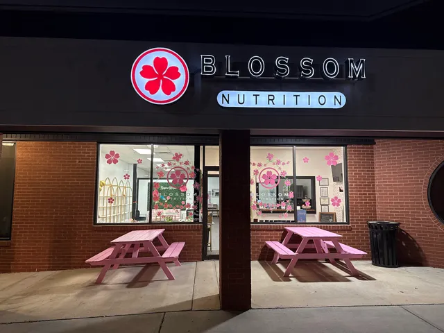 Blossom Nutrition