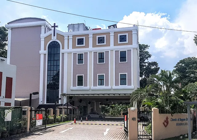 Church of Singapore (Bukit Timah)