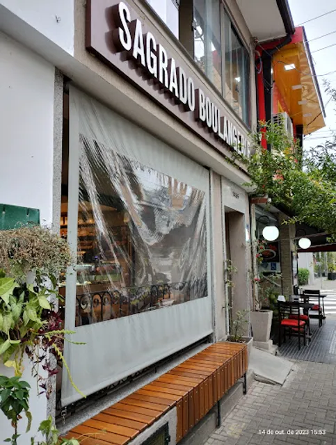 Sagrado Boulangerie Vila Olímpia