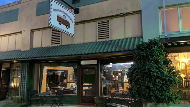 Cross Creek Sandwich Shop