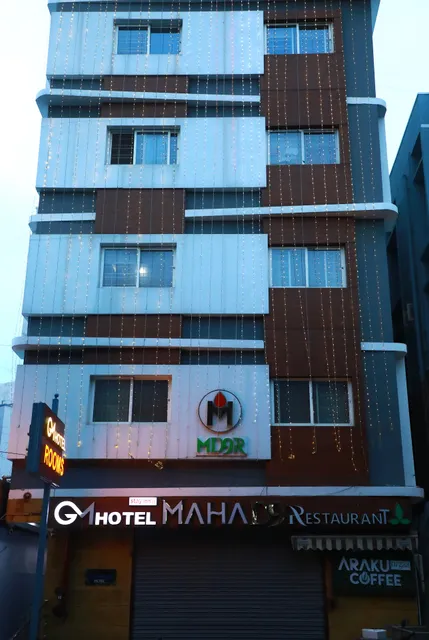 GM HOTEL TIRUPATI