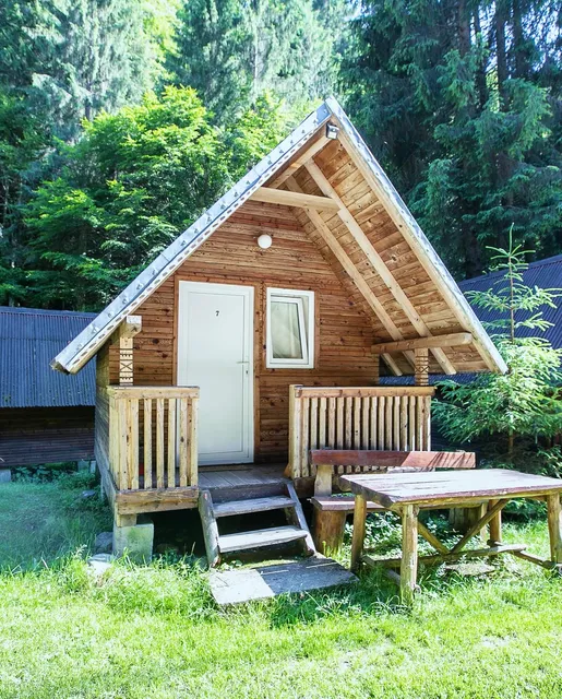 Transfagarasan Moto & Cabin Camp