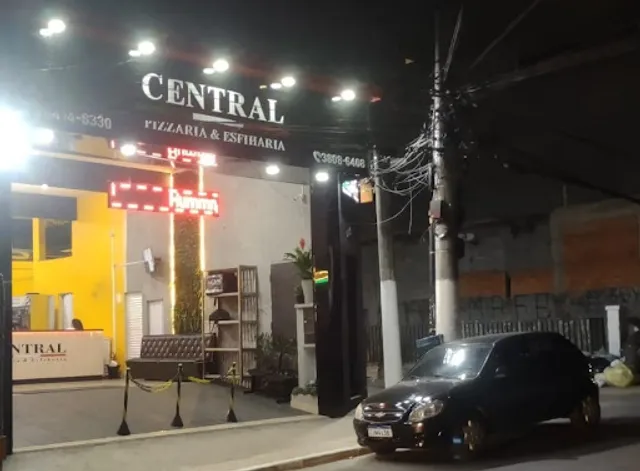 CENTRAL PIZZAS - Pizzaria e Esfiharia - Guaianases/Guaianazes