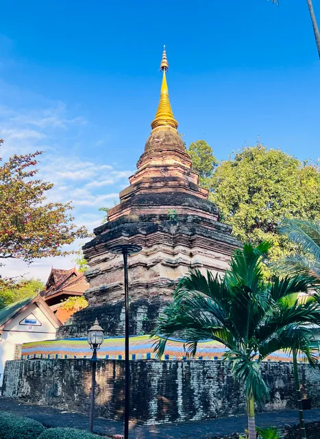 Wat Umong Mahathera Chan