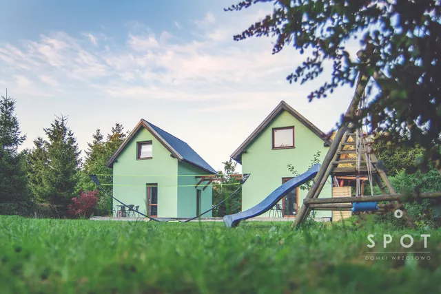 Spot Domki Wrzosowo