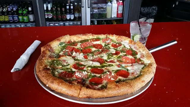 Mellow Mushroom High Street (formerly City North)