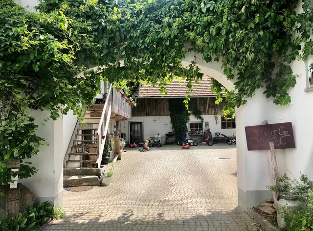 Ferienhof Biohof Höfler