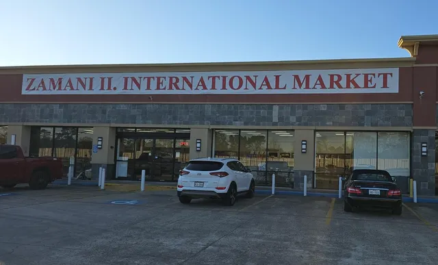 Zamani 2 International Market