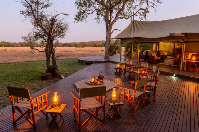 Plains Camp @ Rhino Walking Safaris