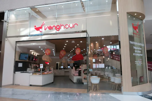 Veng Hour Aéroville
