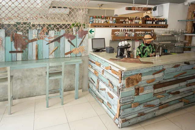 Cevichería Barra Maretazo | Peruvian Food