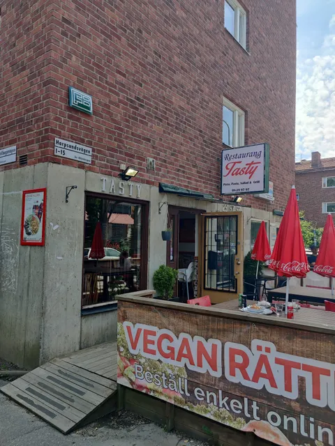 Fast & Tasty Bandhagen