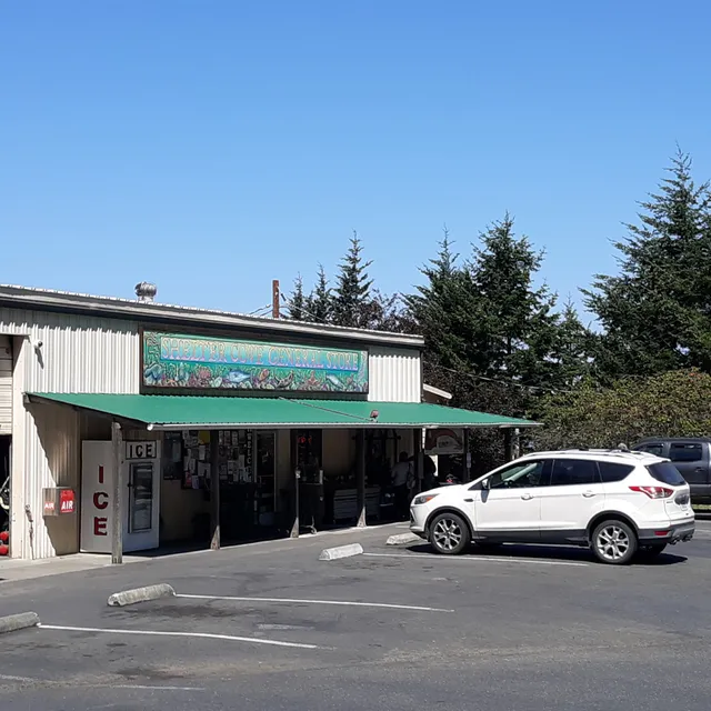 Shelter Cove General Store