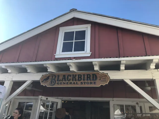 Blackbird General Store