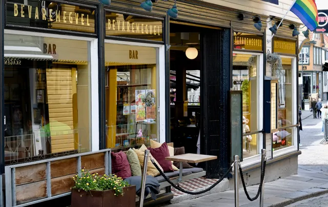 Bevaremegvel Bar & restaurant AS