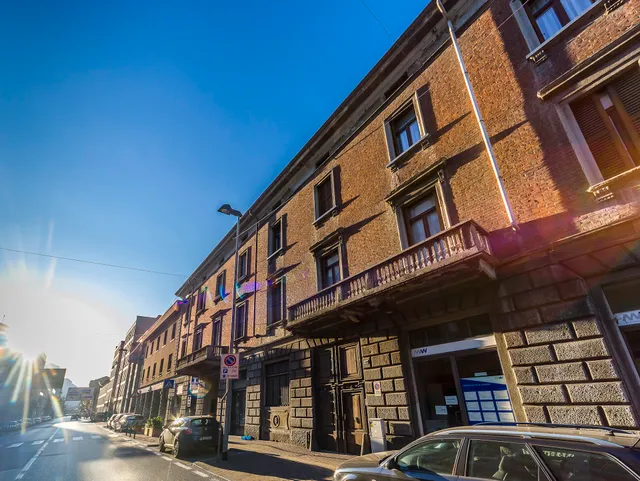 la nostra casa in centro