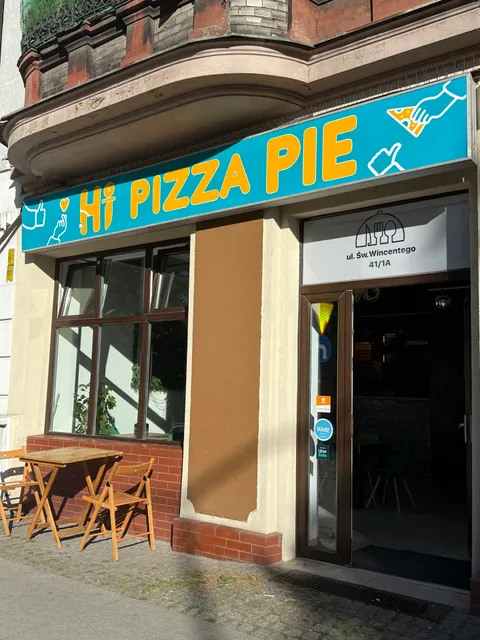 Pizzeria Hi Pizza Pie Wrocław