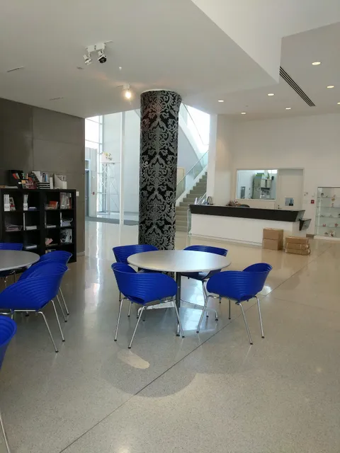 Richard E. Peeler Art Center