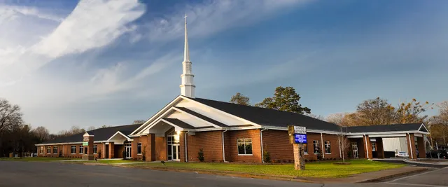 First Baptist Cowpens