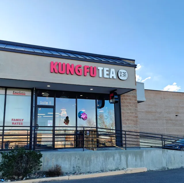 Kung Fu Tea - Pueblo CO