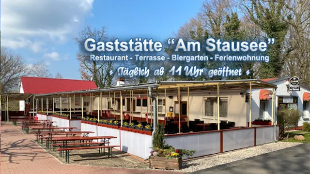 Gaststätte "Am Stausee"