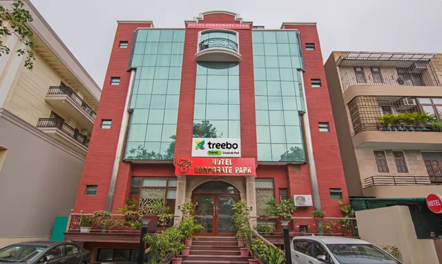 Treebo Corporate Park