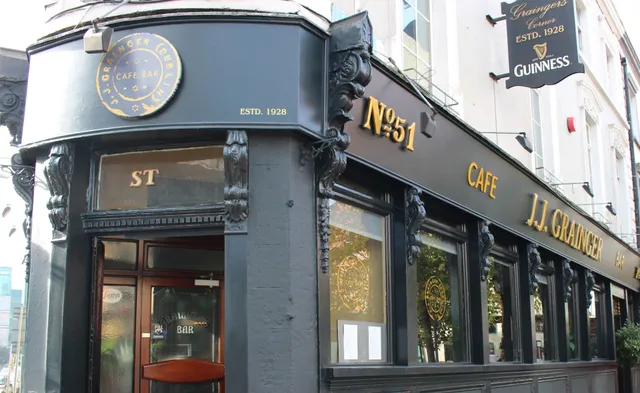 Grainger's Cafe Bar