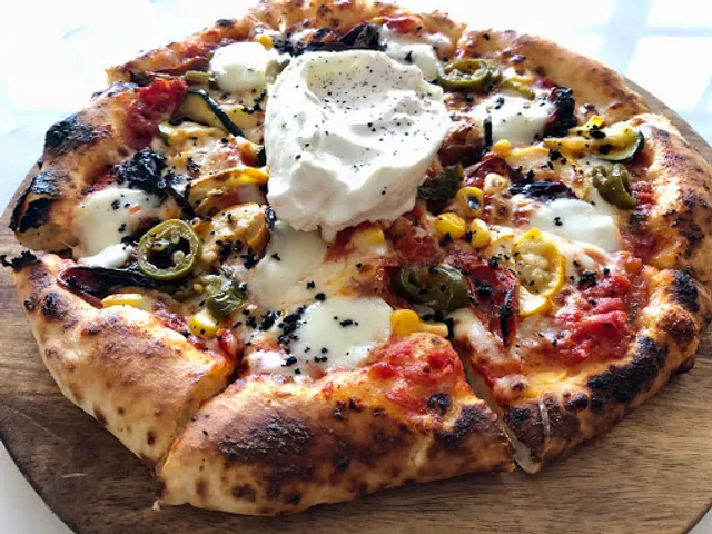 The Pizza Bakery - Indiranagar