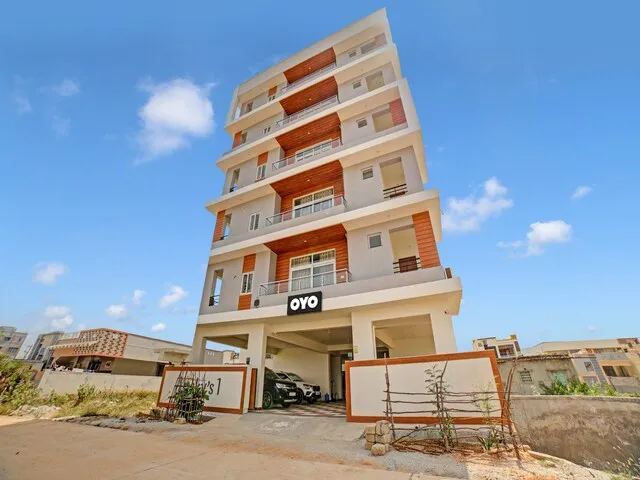 Collection O 813178 Shree Balaji Hospitality Services