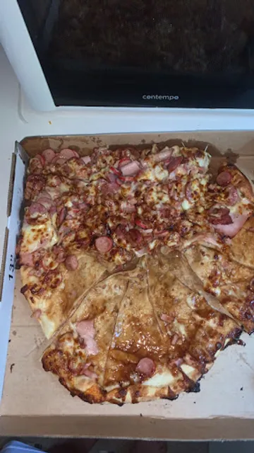 Hunter Gourmet Pizza