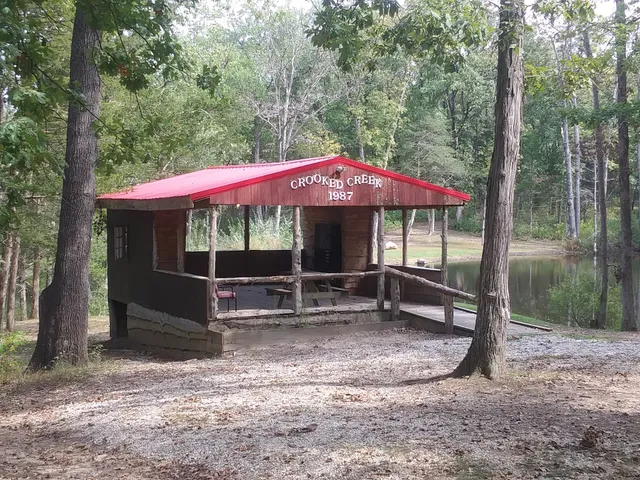 Hanson Hills Campground