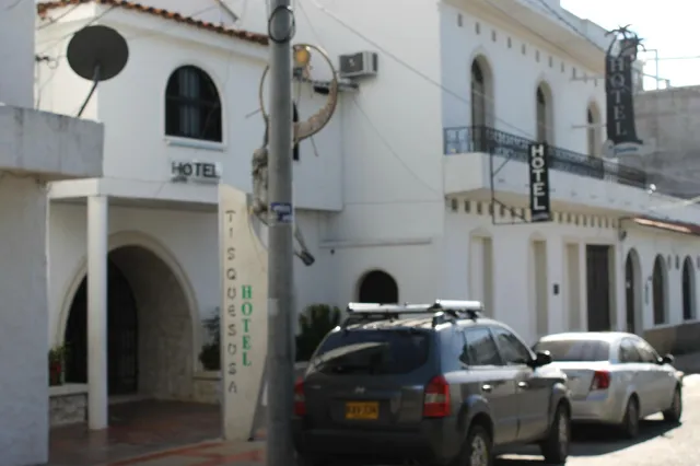 Hotel Tisquesusa