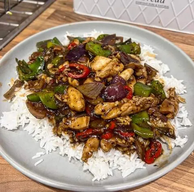 Ruby Cantonese Takeaway