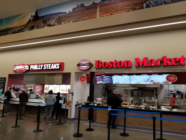 Joint Base Andrews Exchange