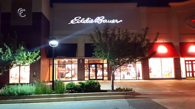 Eddie Bauer