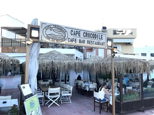 Cape Crocodile