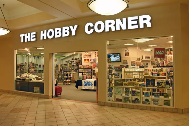 The Hobby Corner
