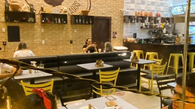 O Cafeeiro - Coffee & Cold drinks