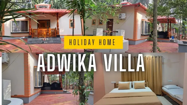 Aadwika Home Stay