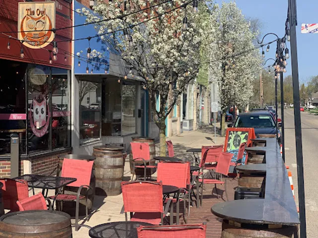 The Owl, Morning 'til Night