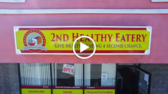 2nd Healthy Eatery