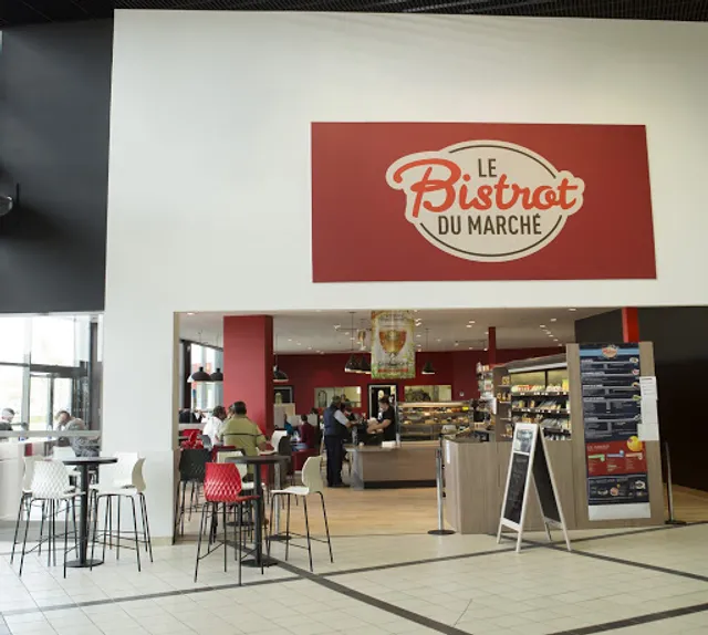 Le Bistrot du Marché
