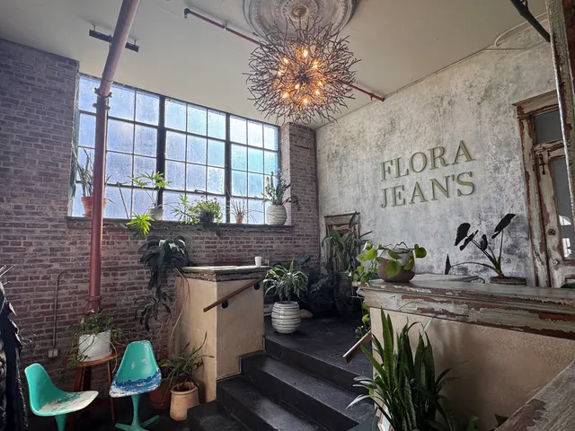 Flora Jean's