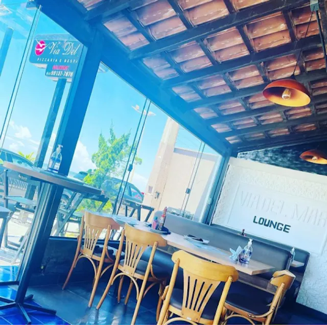 Restaurante e pizzaria Via del Mar
