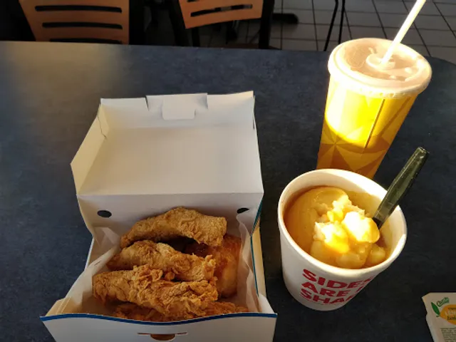 Church's Texas Chicken