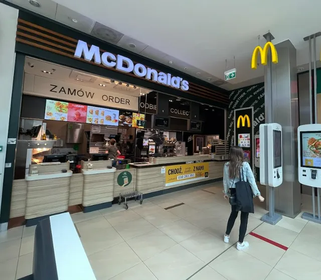Restauracja McDonald's
