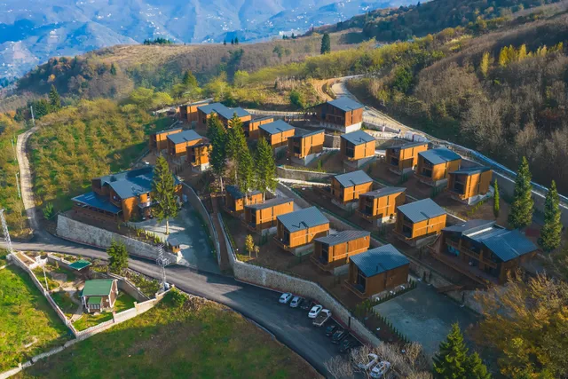 Mağmat Resort & Bungalow