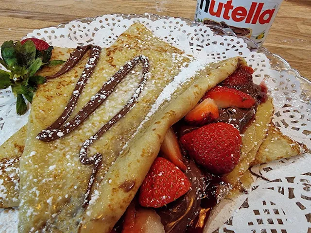 Crepe Royale